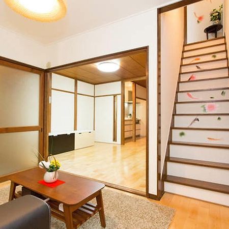 Taisho Terrace House Villa Ōsaka Eksteriør bilde