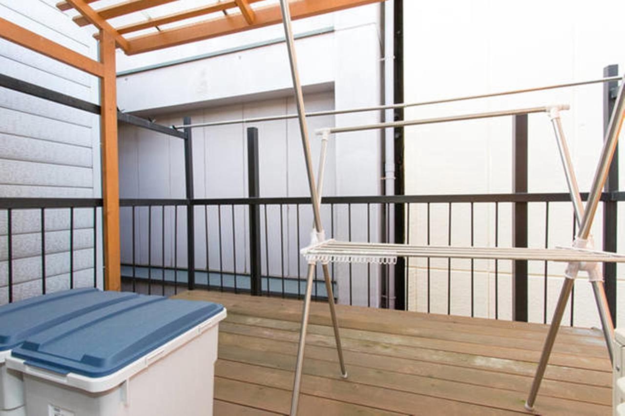 Taisho Terrace House Villa Ōsaka Eksteriør bilde