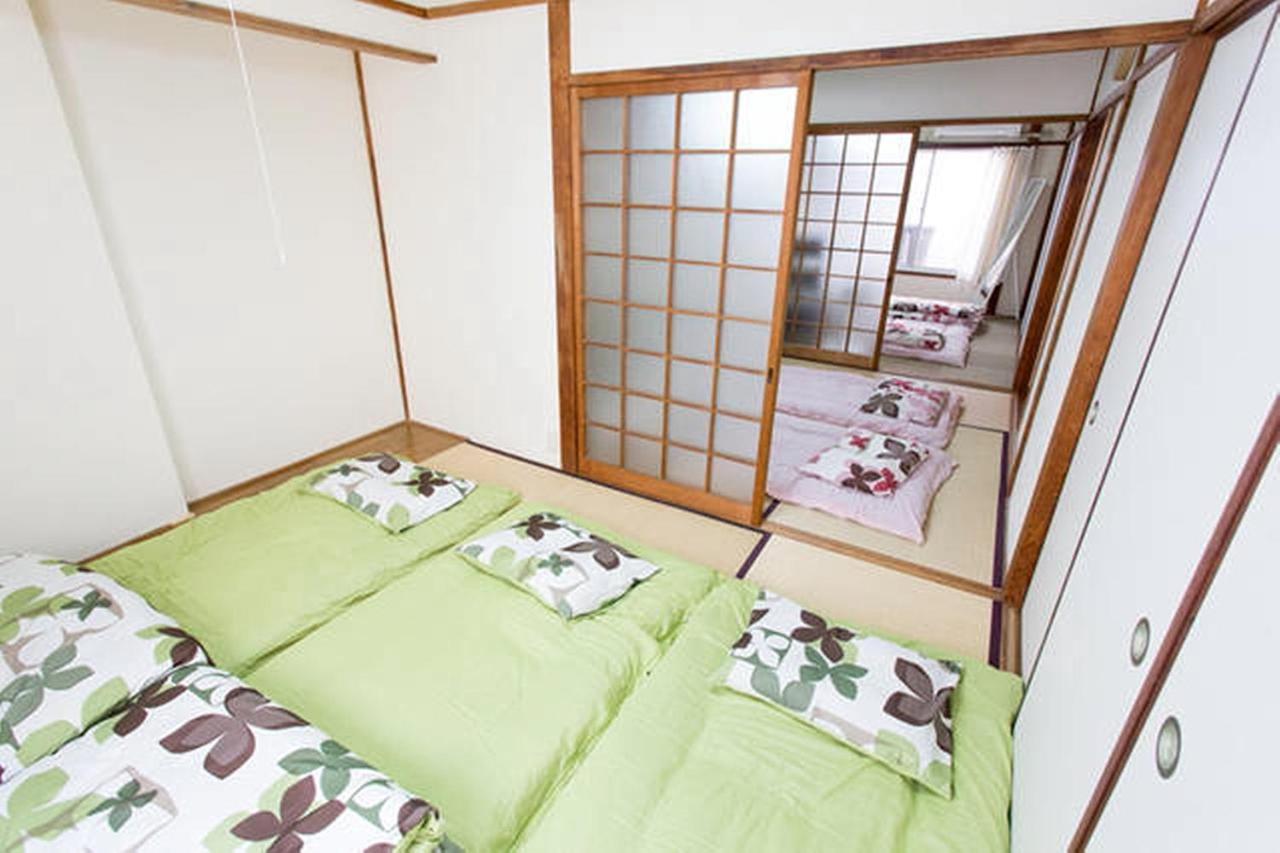 Taisho Terrace House Villa Ōsaka Eksteriør bilde