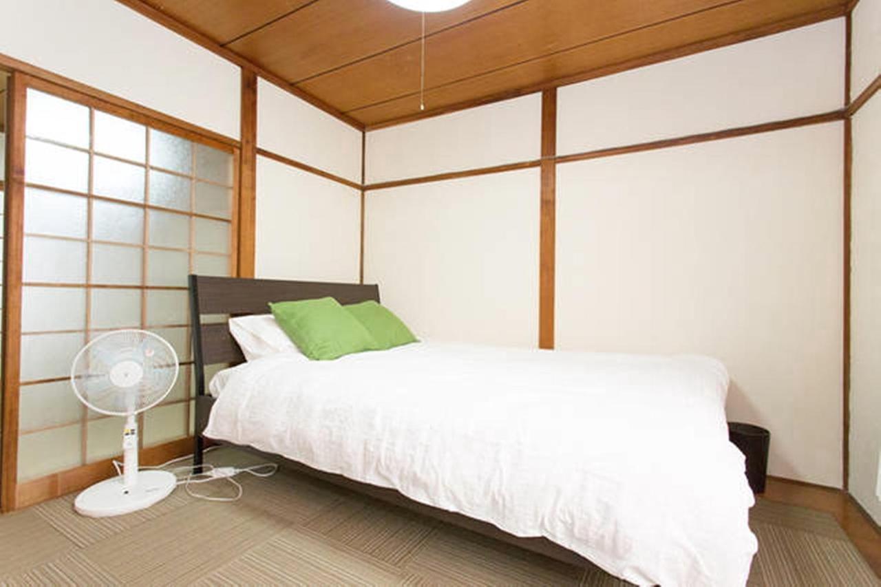 Taisho Terrace House Villa Ōsaka Eksteriør bilde