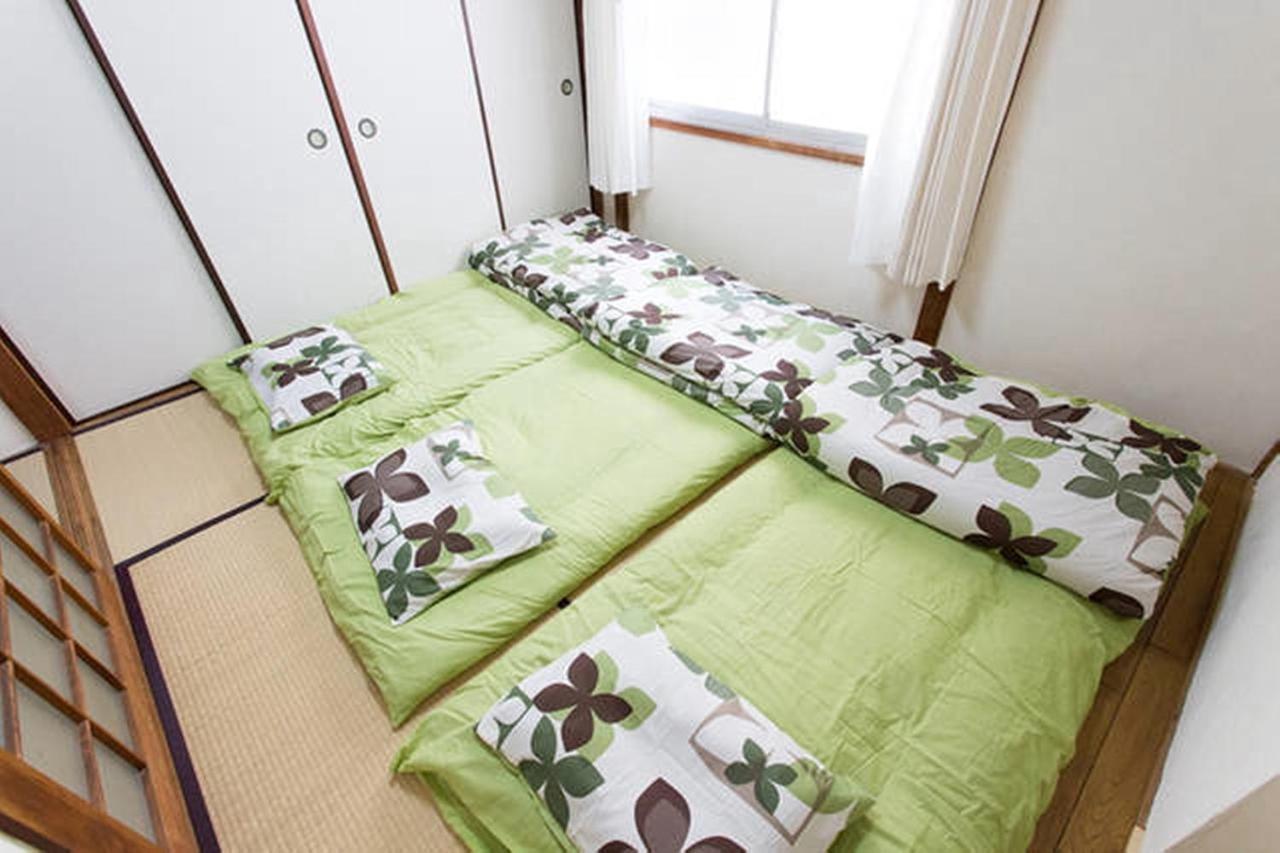 Taisho Terrace House Villa Ōsaka Eksteriør bilde