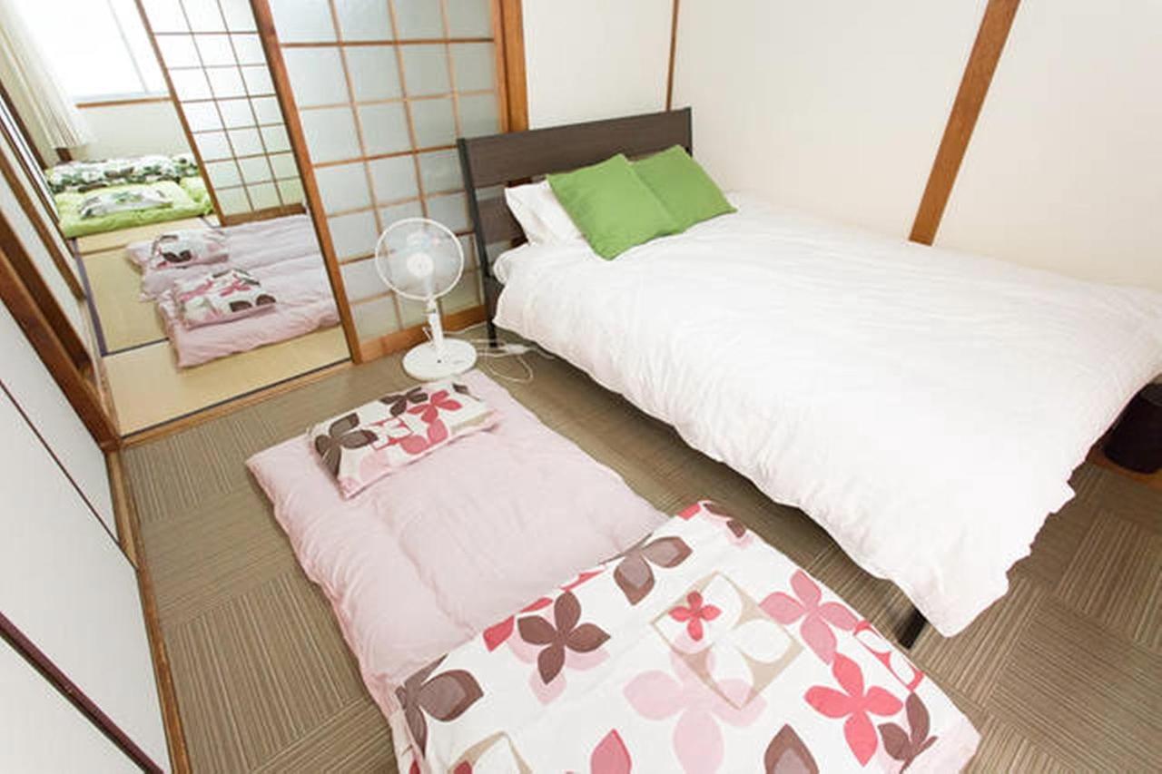 Taisho Terrace House Villa Ōsaka Eksteriør bilde