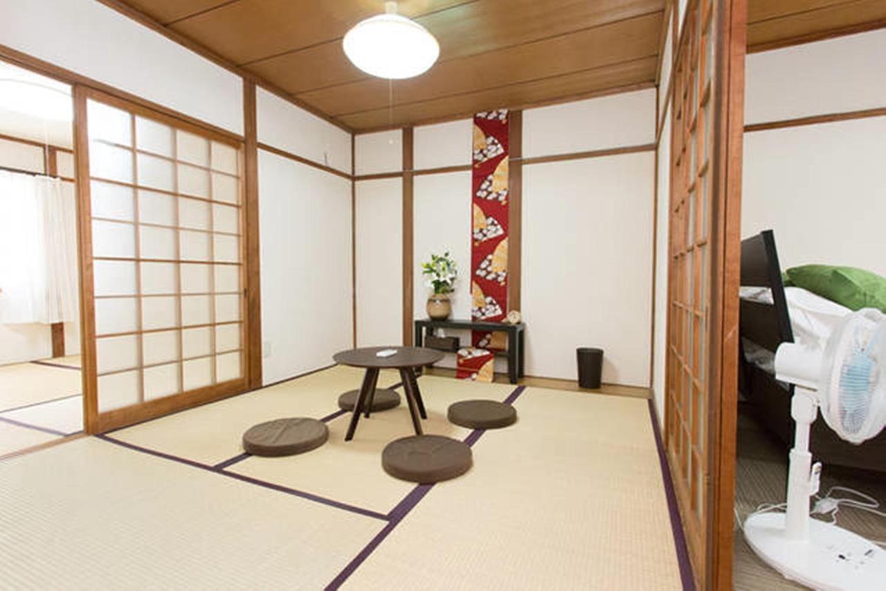 Taisho Terrace House Villa Ōsaka Eksteriør bilde