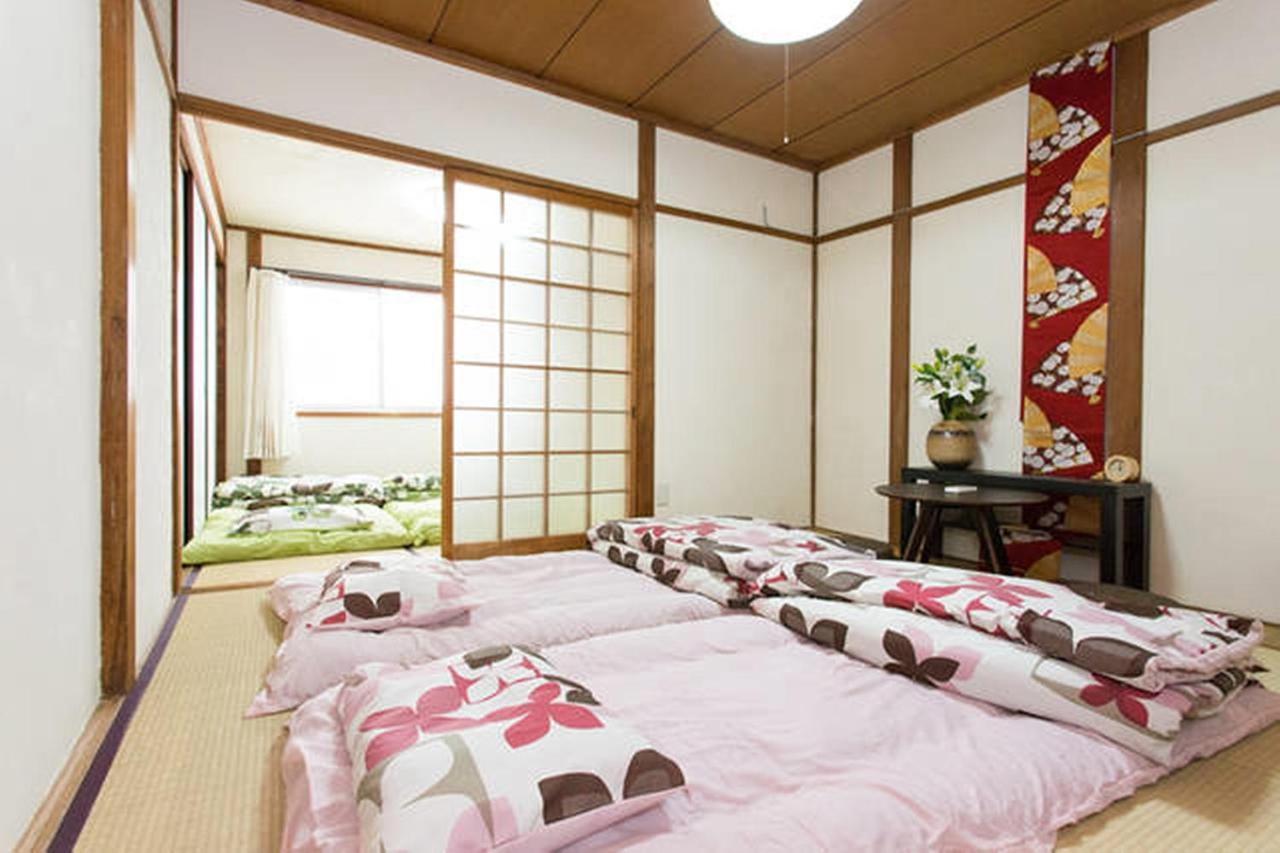 Taisho Terrace House Villa Ōsaka Eksteriør bilde