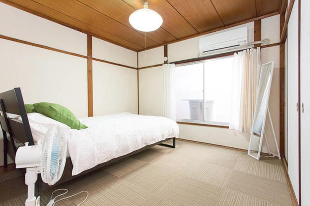 Taisho Terrace House Villa Ōsaka Eksteriør bilde