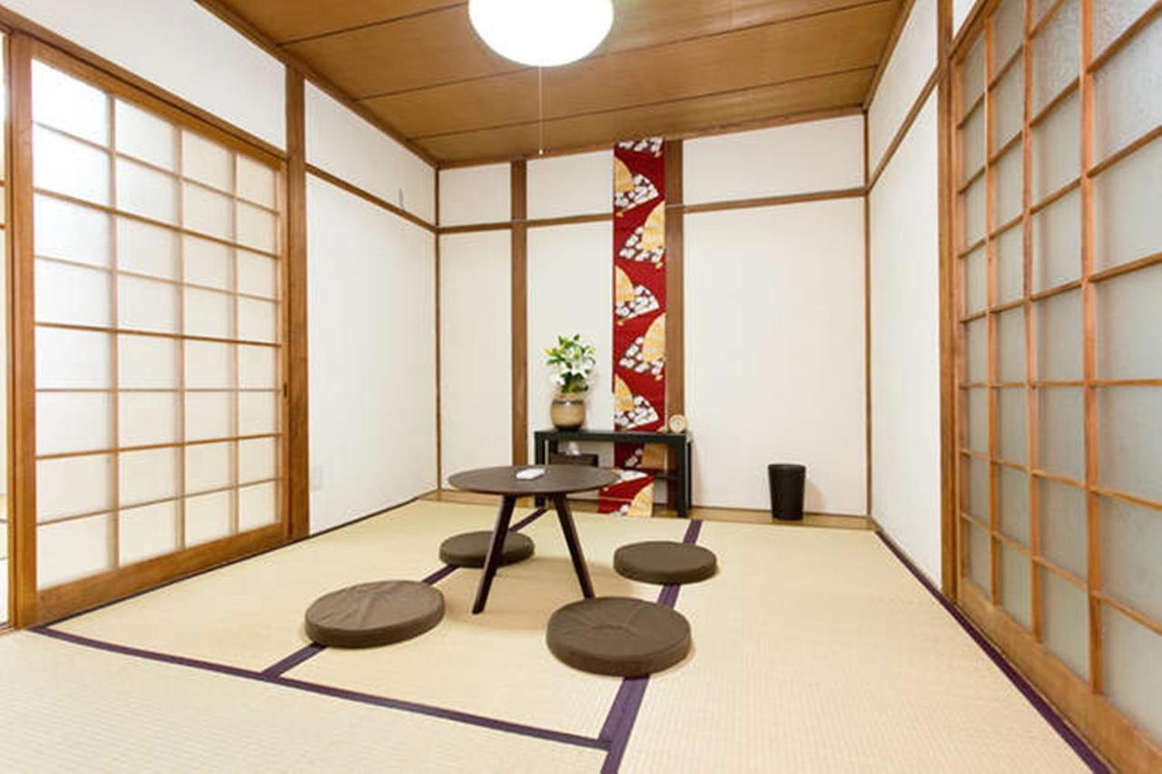 Taisho Terrace House Villa Ōsaka Eksteriør bilde