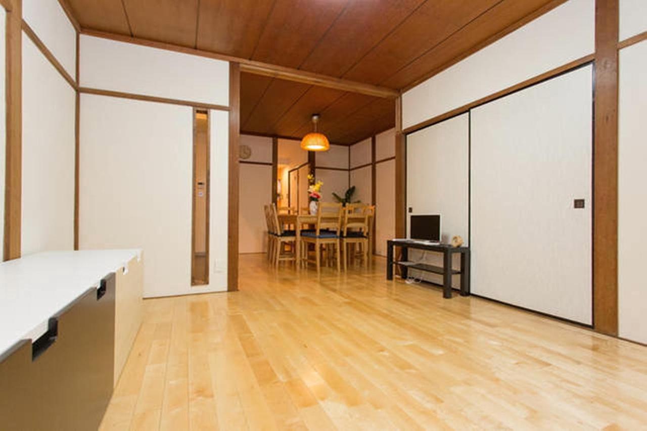 Taisho Terrace House Villa Ōsaka Eksteriør bilde