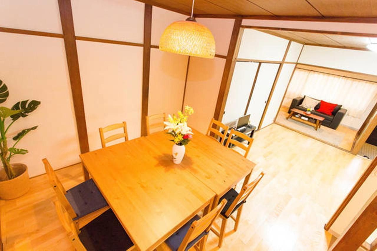 Taisho Terrace House Villa Ōsaka Eksteriør bilde