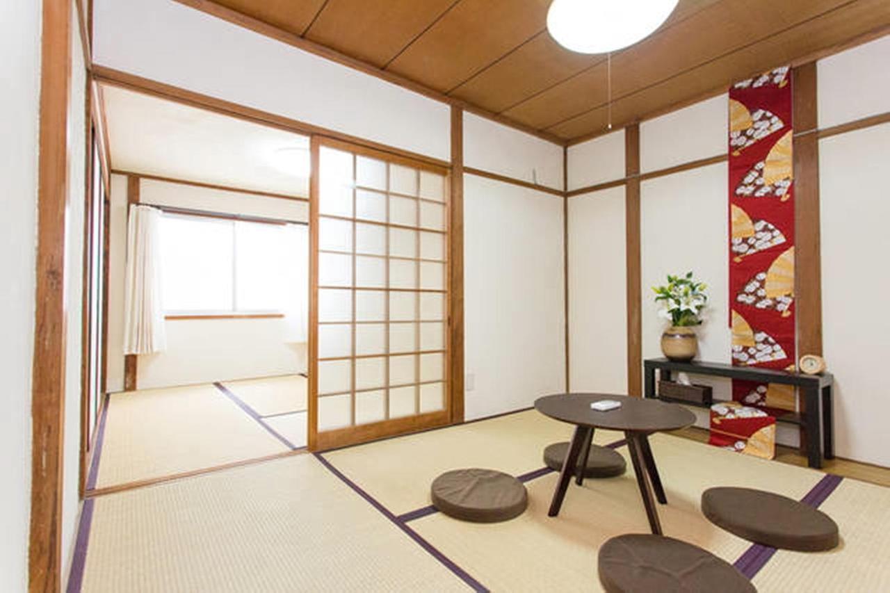 Taisho Terrace House Villa Ōsaka Eksteriør bilde