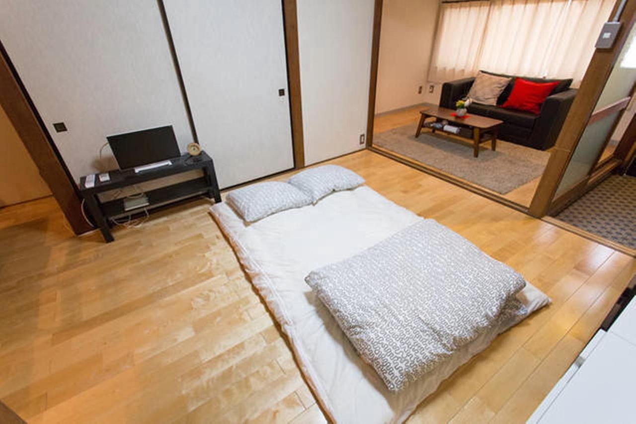 Taisho Terrace House Villa Ōsaka Eksteriør bilde