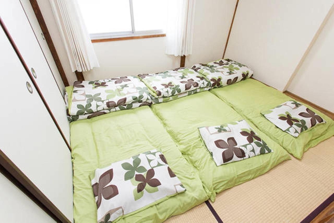 Taisho Terrace House Villa Ōsaka Eksteriør bilde