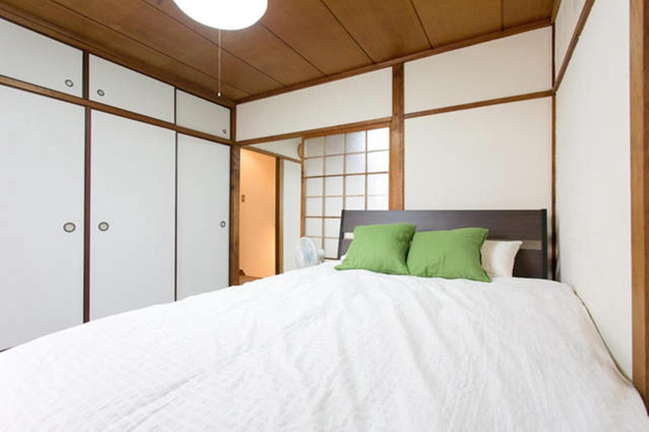 Taisho Terrace House Villa Ōsaka Eksteriør bilde