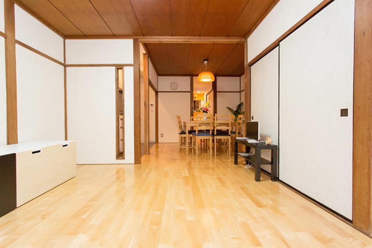 Taisho Terrace House Villa Ōsaka Eksteriør bilde