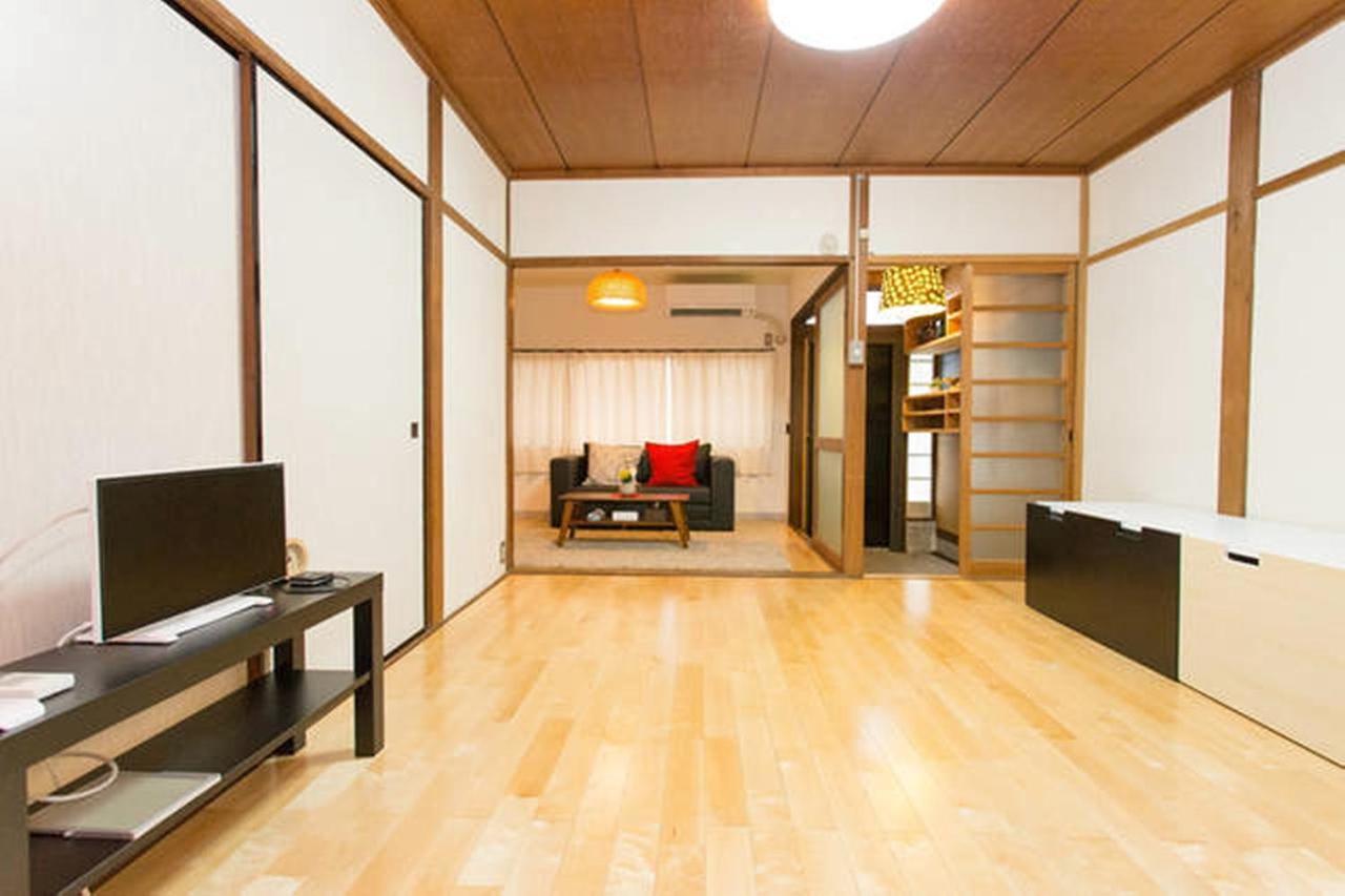 Taisho Terrace House Villa Ōsaka Eksteriør bilde