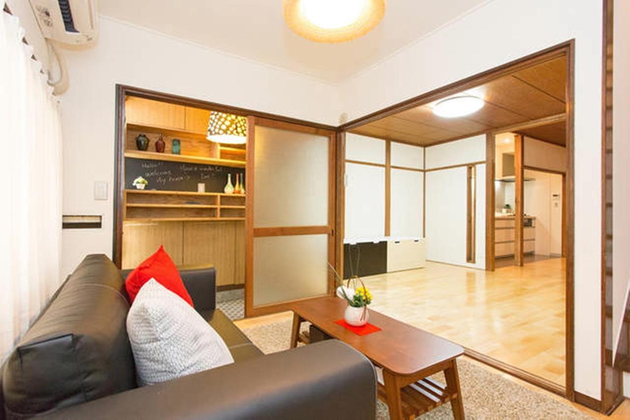 Taisho Terrace House Villa Ōsaka Eksteriør bilde