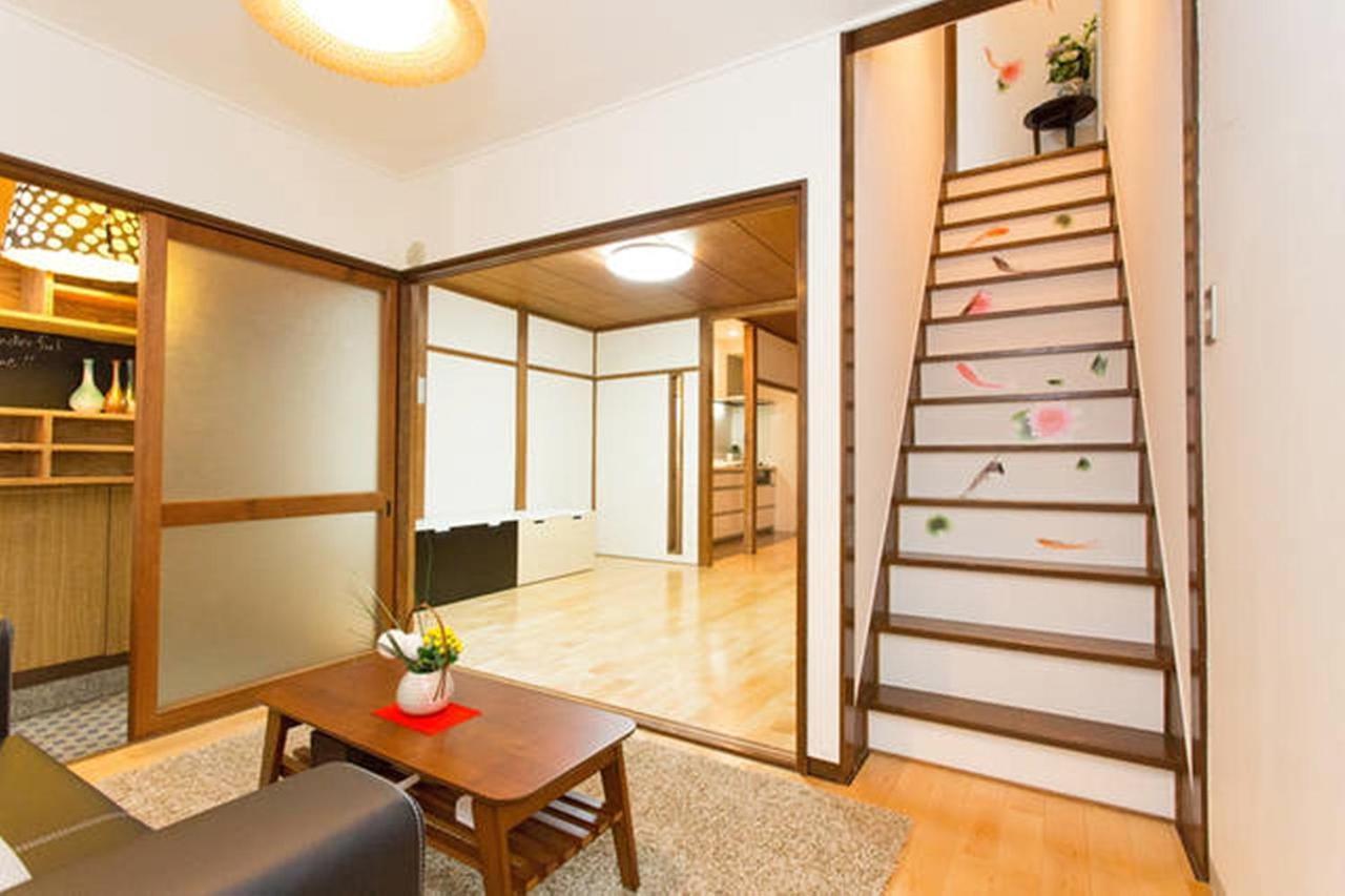 Taisho Terrace House Villa Ōsaka Eksteriør bilde